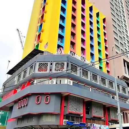 Hotel Adamson Park Kuala Lumpur Exteriér fotografie