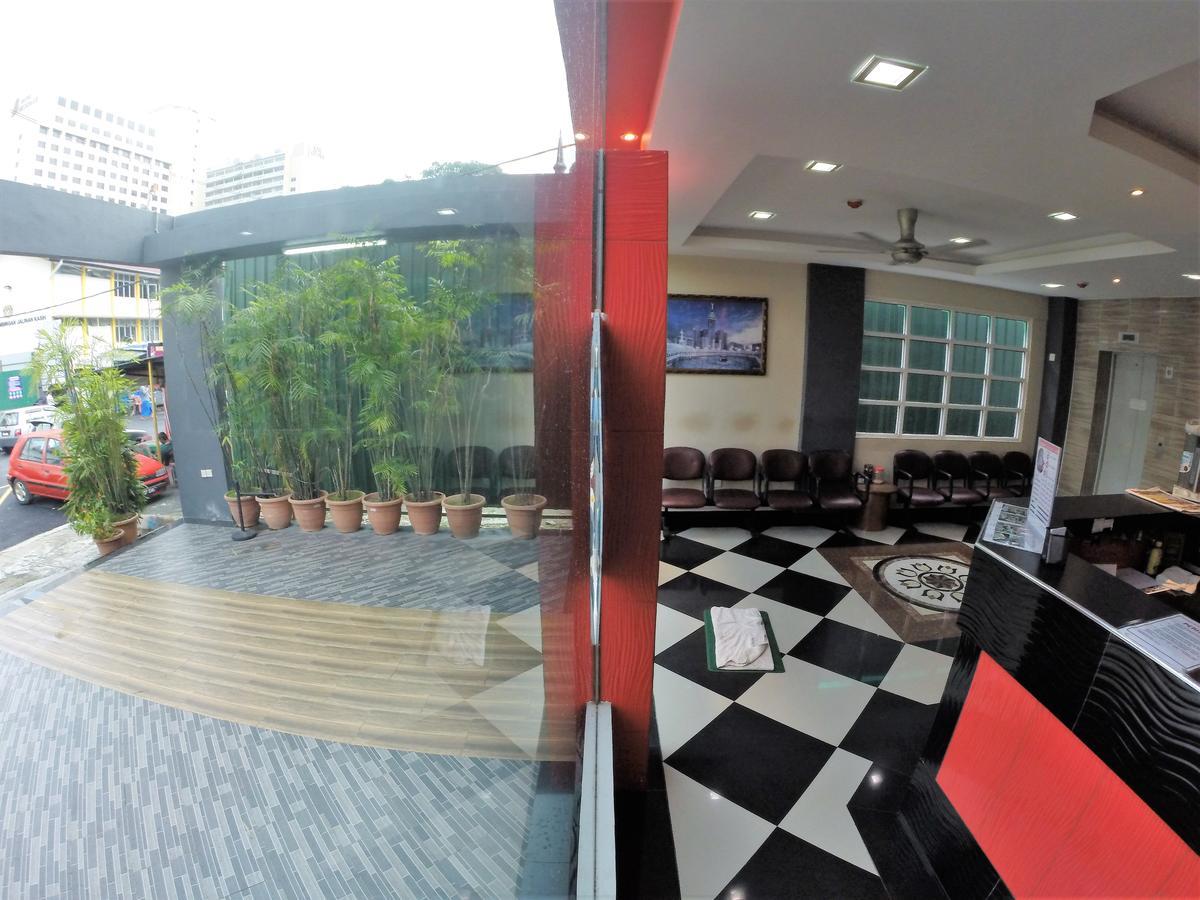 Hotel Adamson Park Kuala Lumpur Exteriér fotografie