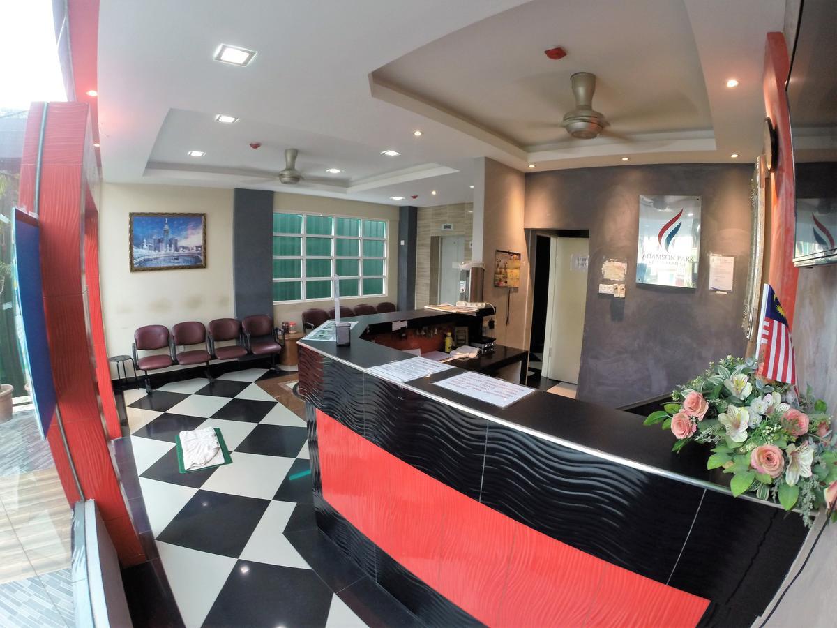 Hotel Adamson Park Kuala Lumpur Exteriér fotografie