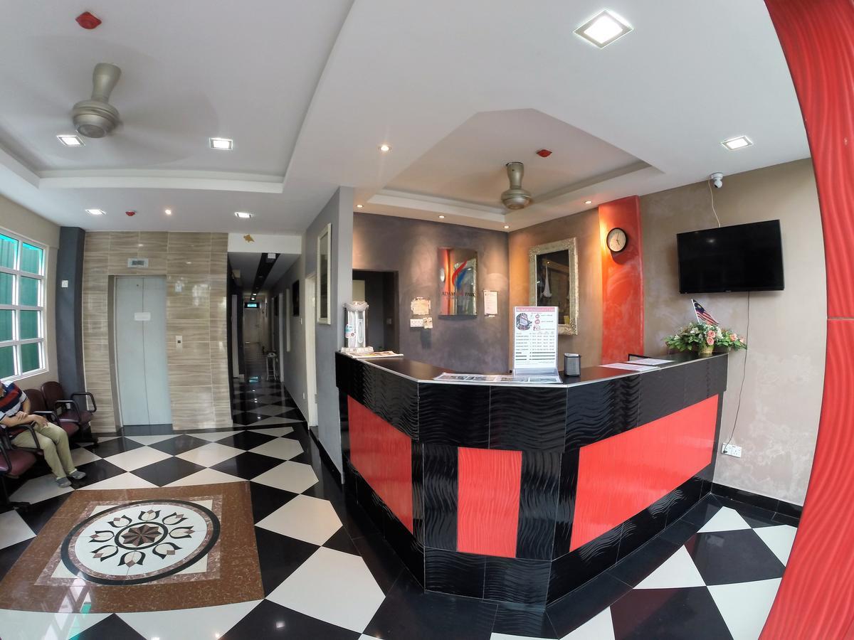 Hotel Adamson Park Kuala Lumpur Exteriér fotografie