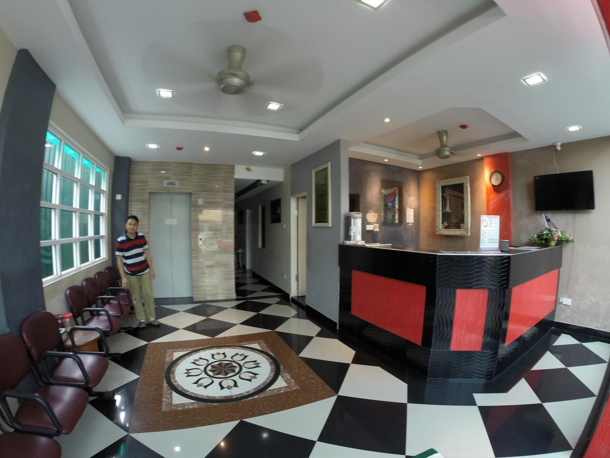 Hotel Adamson Park Kuala Lumpur Exteriér fotografie
