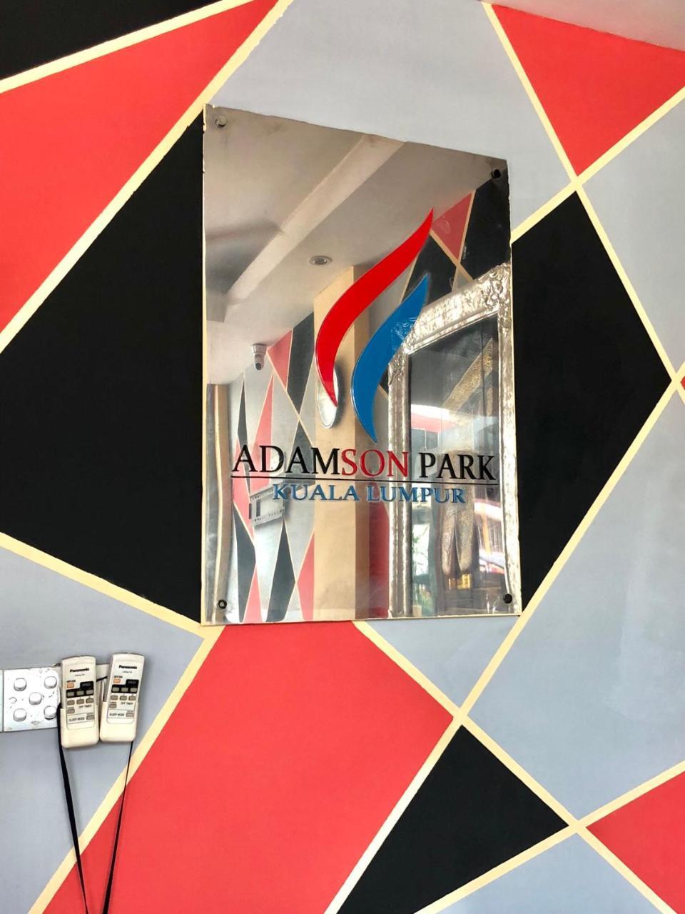 Hotel Adamson Park Kuala Lumpur Exteriér fotografie
