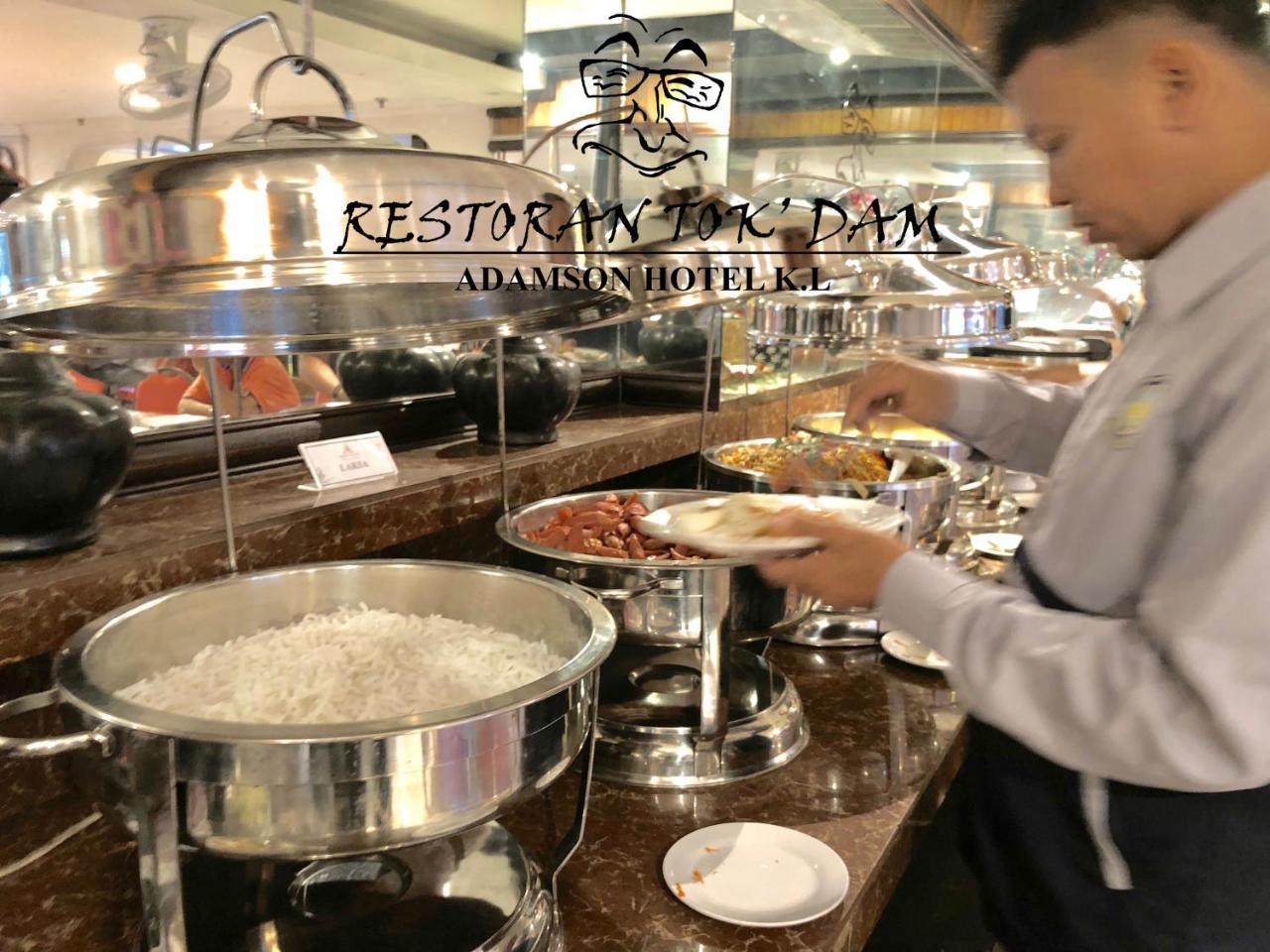Hotel Adamson Park Kuala Lumpur Exteriér fotografie