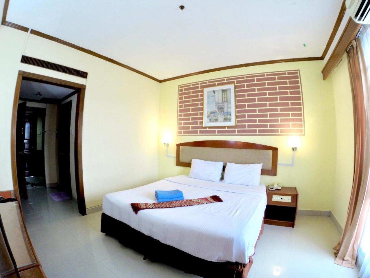 Hotel Adamson Park Kuala Lumpur Exteriér fotografie
