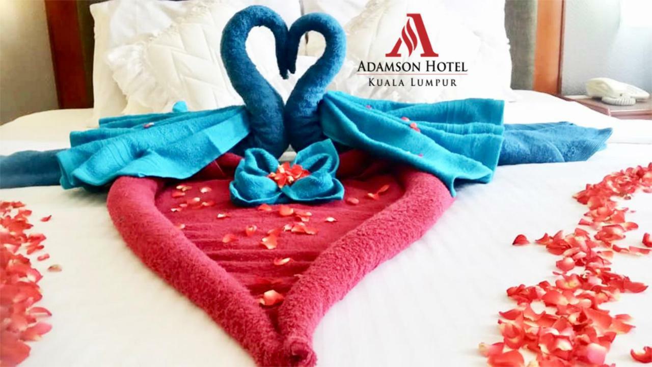 Hotel Adamson Park Kuala Lumpur Exteriér fotografie