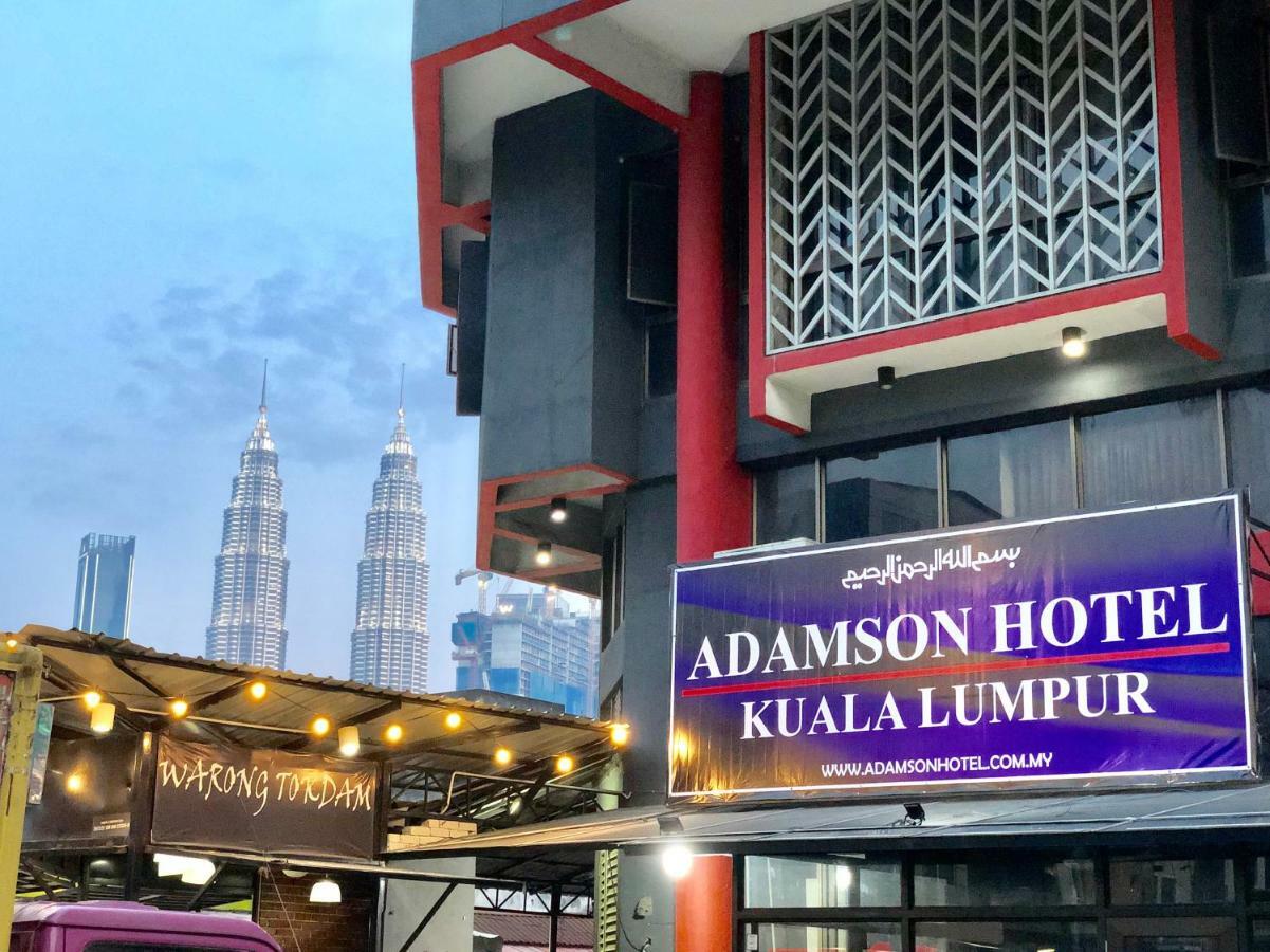 Hotel Adamson Park Kuala Lumpur Exteriér fotografie