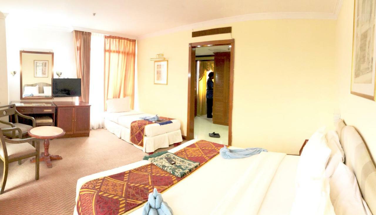 Hotel Adamson Park Kuala Lumpur Exteriér fotografie