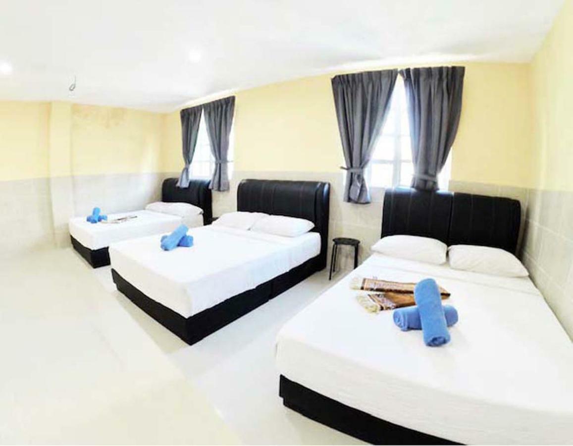 Hotel Adamson Park Kuala Lumpur Exteriér fotografie