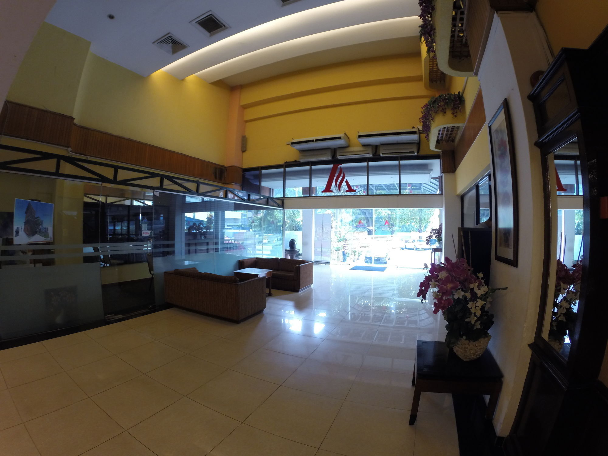 Hotel Adamson Park Kuala Lumpur Exteriér fotografie