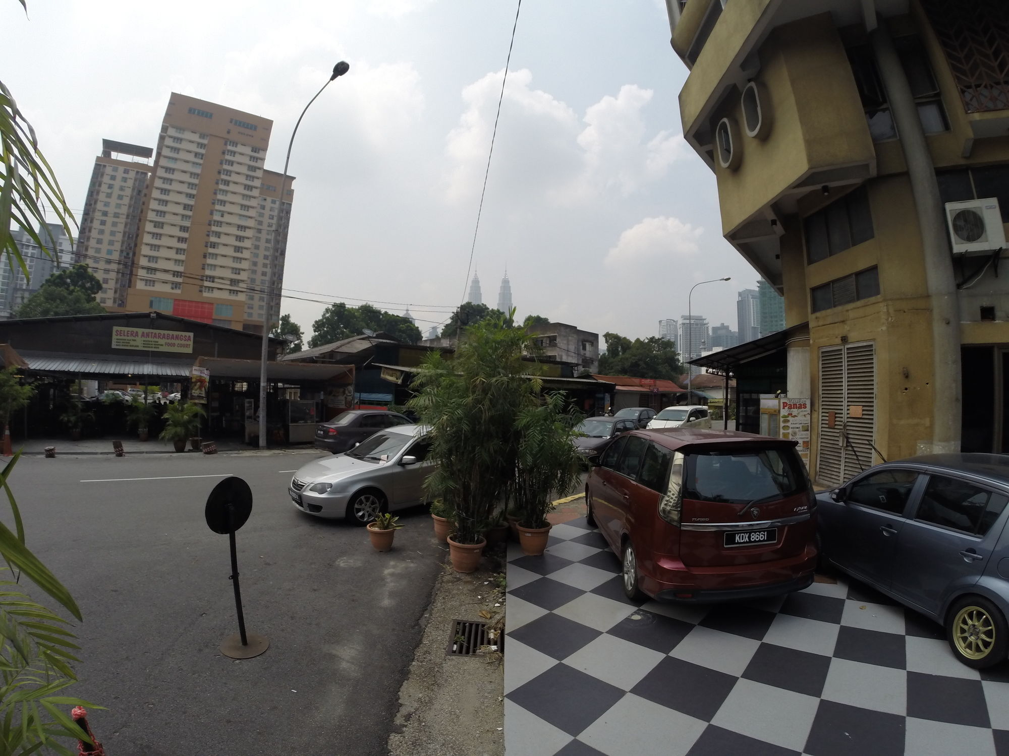 Hotel Adamson Park Kuala Lumpur Exteriér fotografie