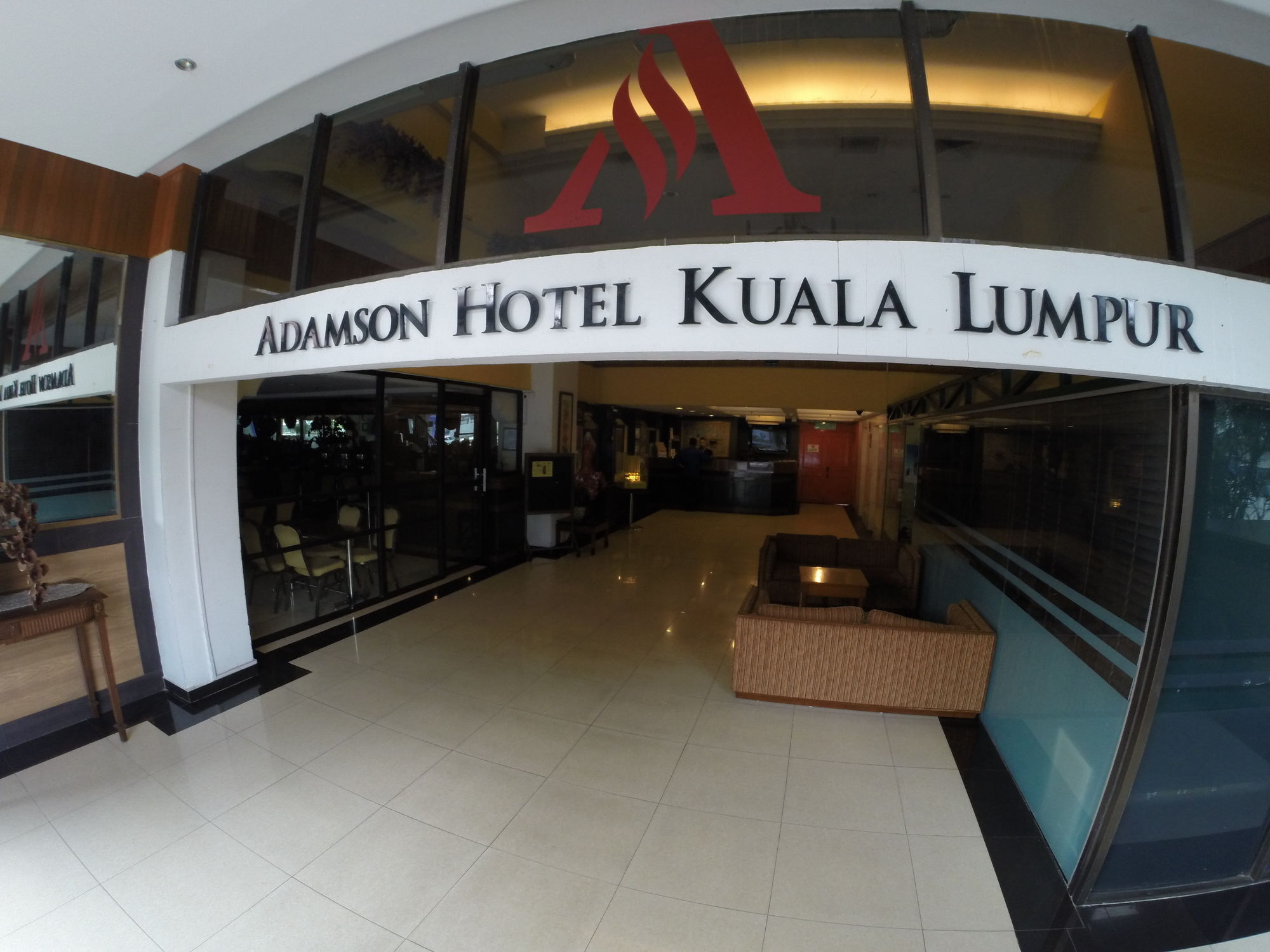Hotel Adamson Park Kuala Lumpur Exteriér fotografie