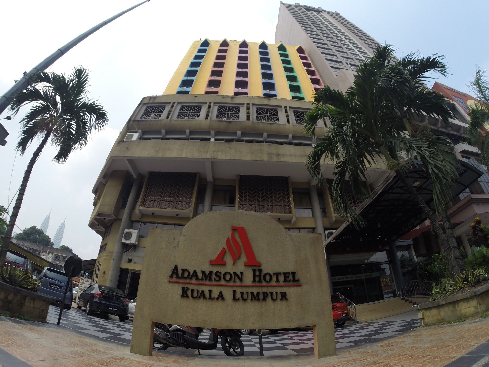 Hotel Adamson Park Kuala Lumpur Exteriér fotografie