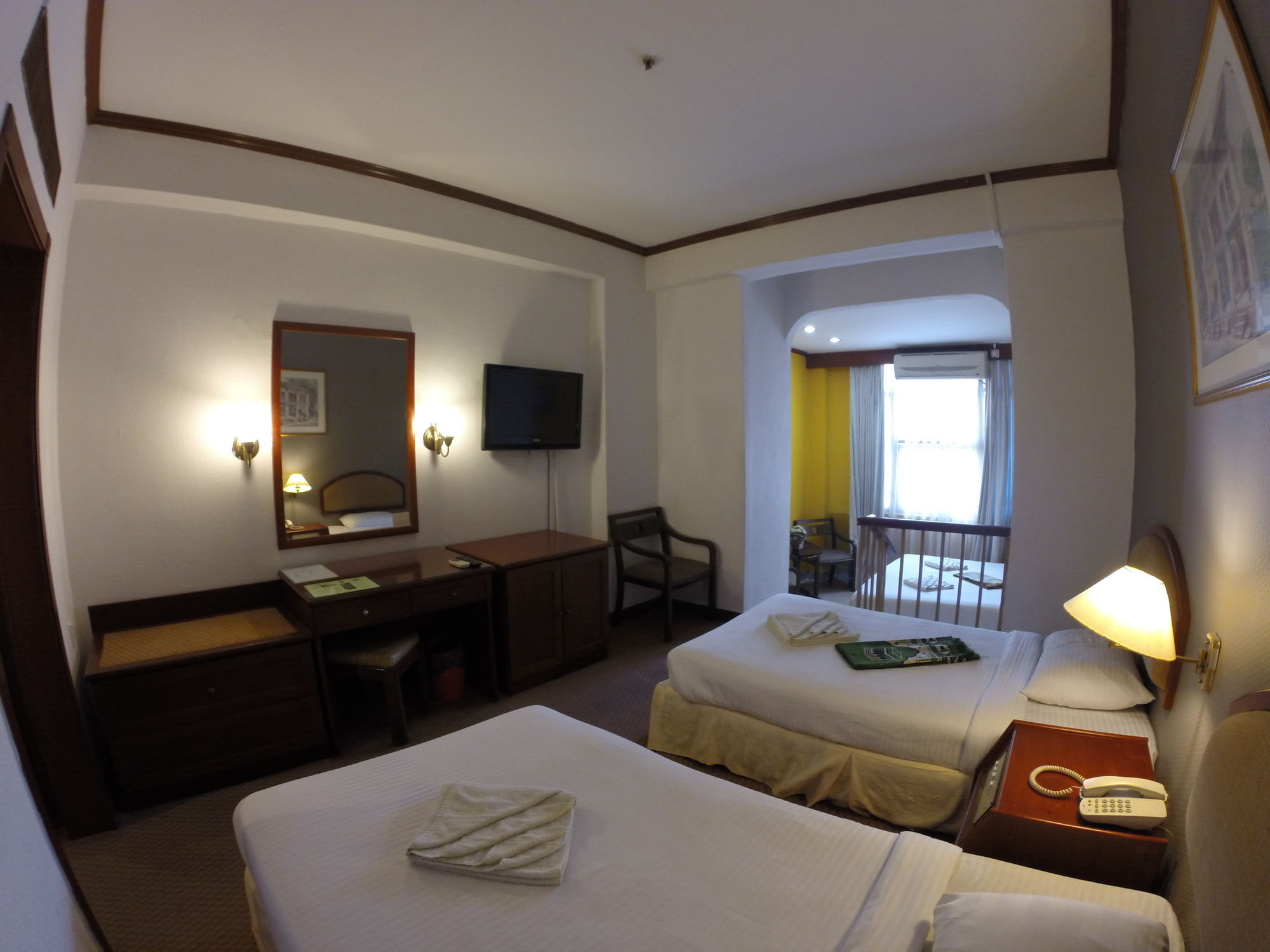 Hotel Adamson Park Kuala Lumpur Exteriér fotografie