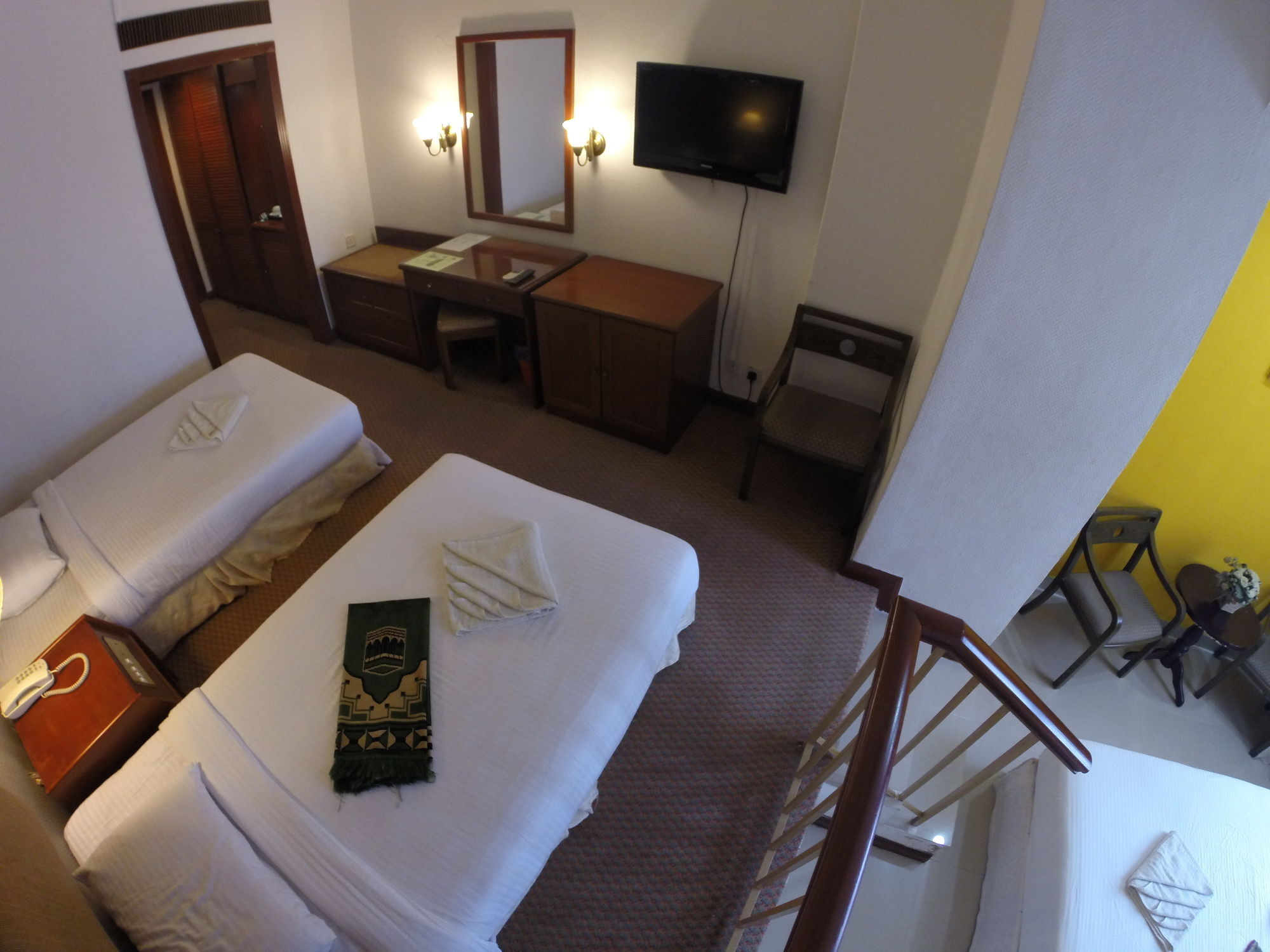 Hotel Adamson Park Kuala Lumpur Exteriér fotografie