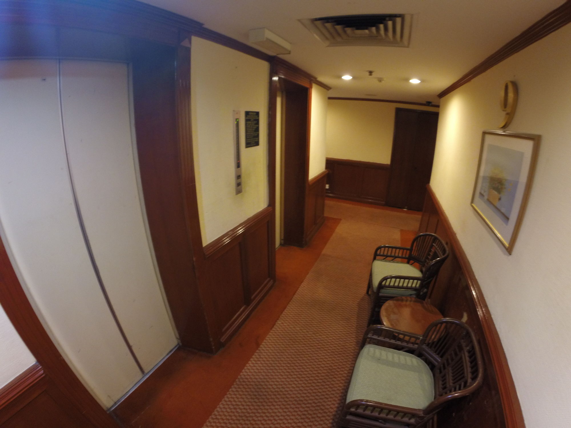 Hotel Adamson Park Kuala Lumpur Exteriér fotografie